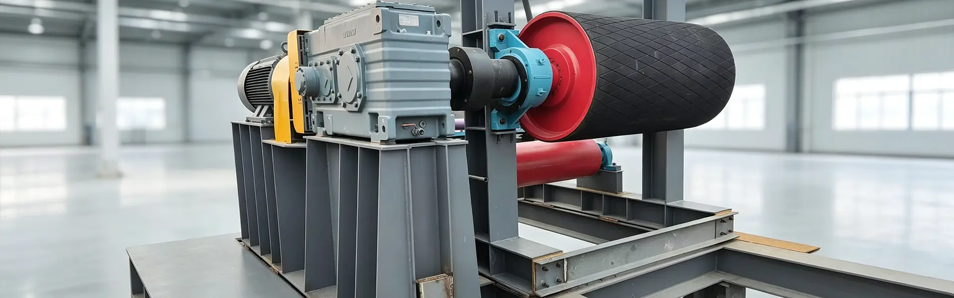 Conveyor Pulley