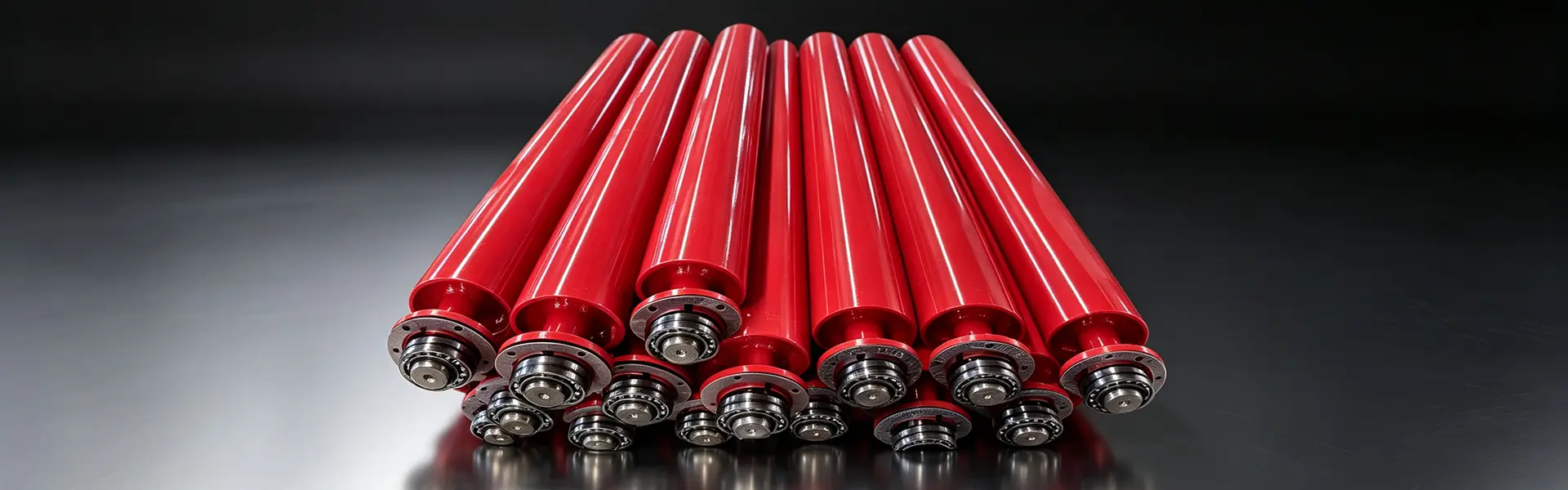ຜົນກະທົບ Idler Roller