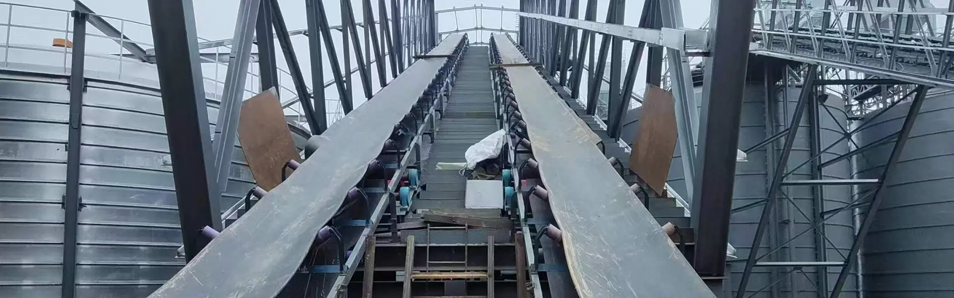 ການຝຶກອົບຮົມແລະການຈັດວາງ Idler Roller