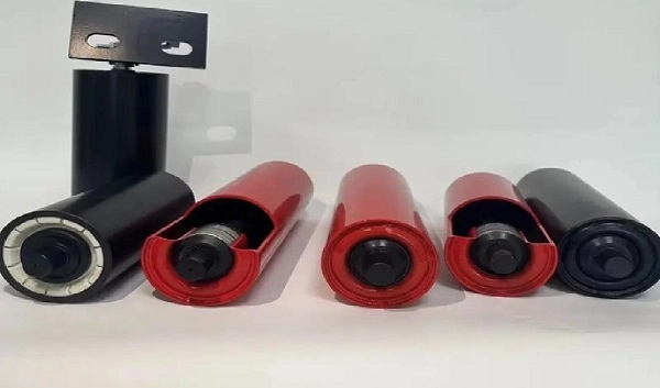Carrying idler 1