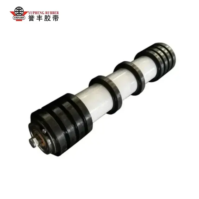 ແຜ່ນຢາງ Return Idler Roller