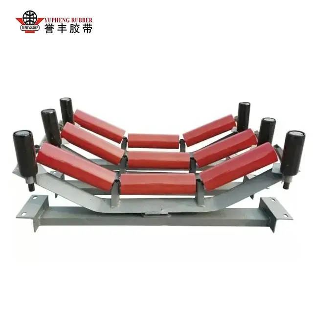 Idler ການ​ຈັດ​ຕົວ​ຂອງ​ຕົນ​ເອງ Troughing